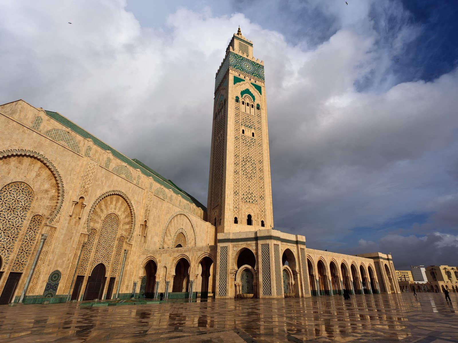 Vale la pena fermarsi a Casablanca?