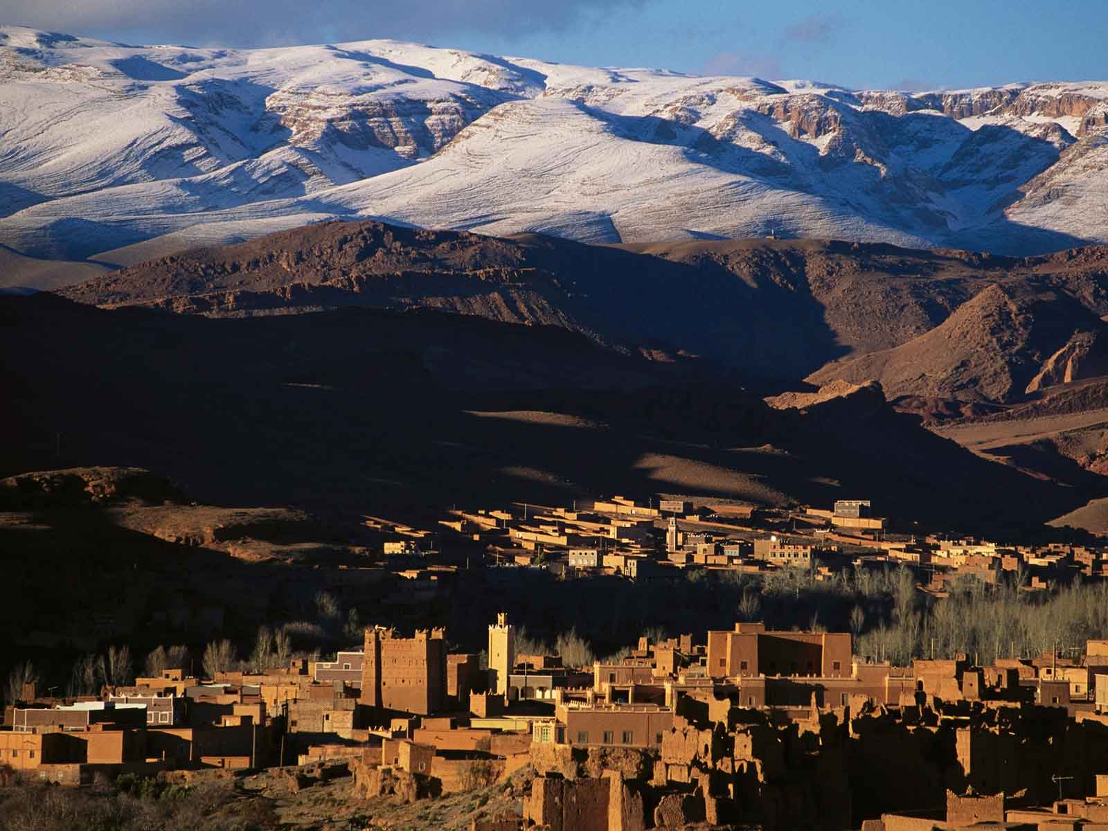 4 días desde Marrakech al desierto de Zagora