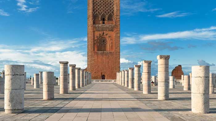 3 Giorni da Casablanca: Rabat e Marrakech
