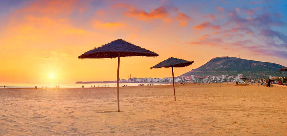 Le Migliori Spiagge del Marocco