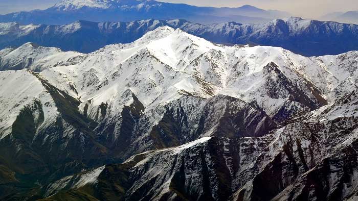 Excursión a las Montañas del Atlas