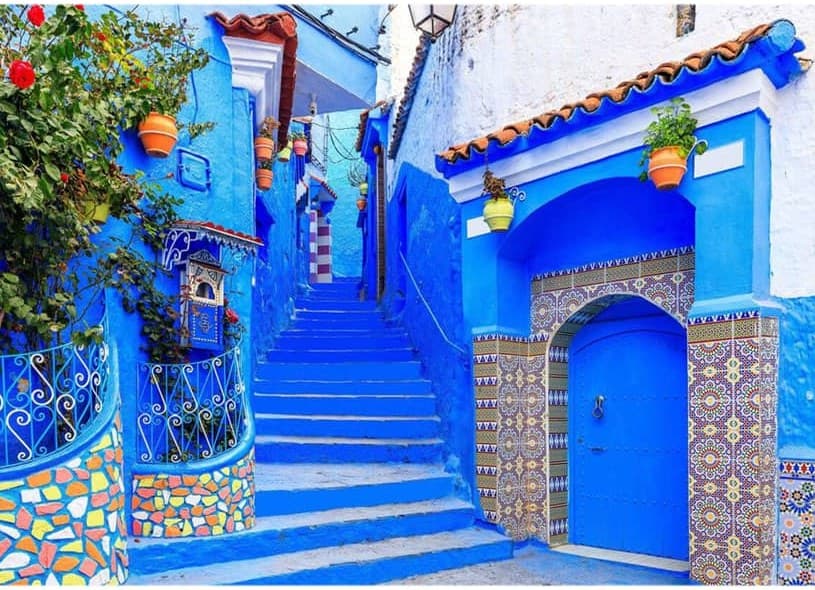 7 Giorni da Casablanca via Fes a Marrakech