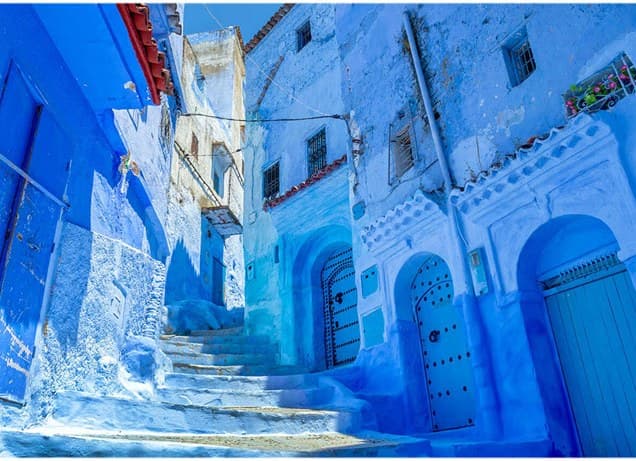 4 Giorni da Fes: Chefchaouen e il Nord