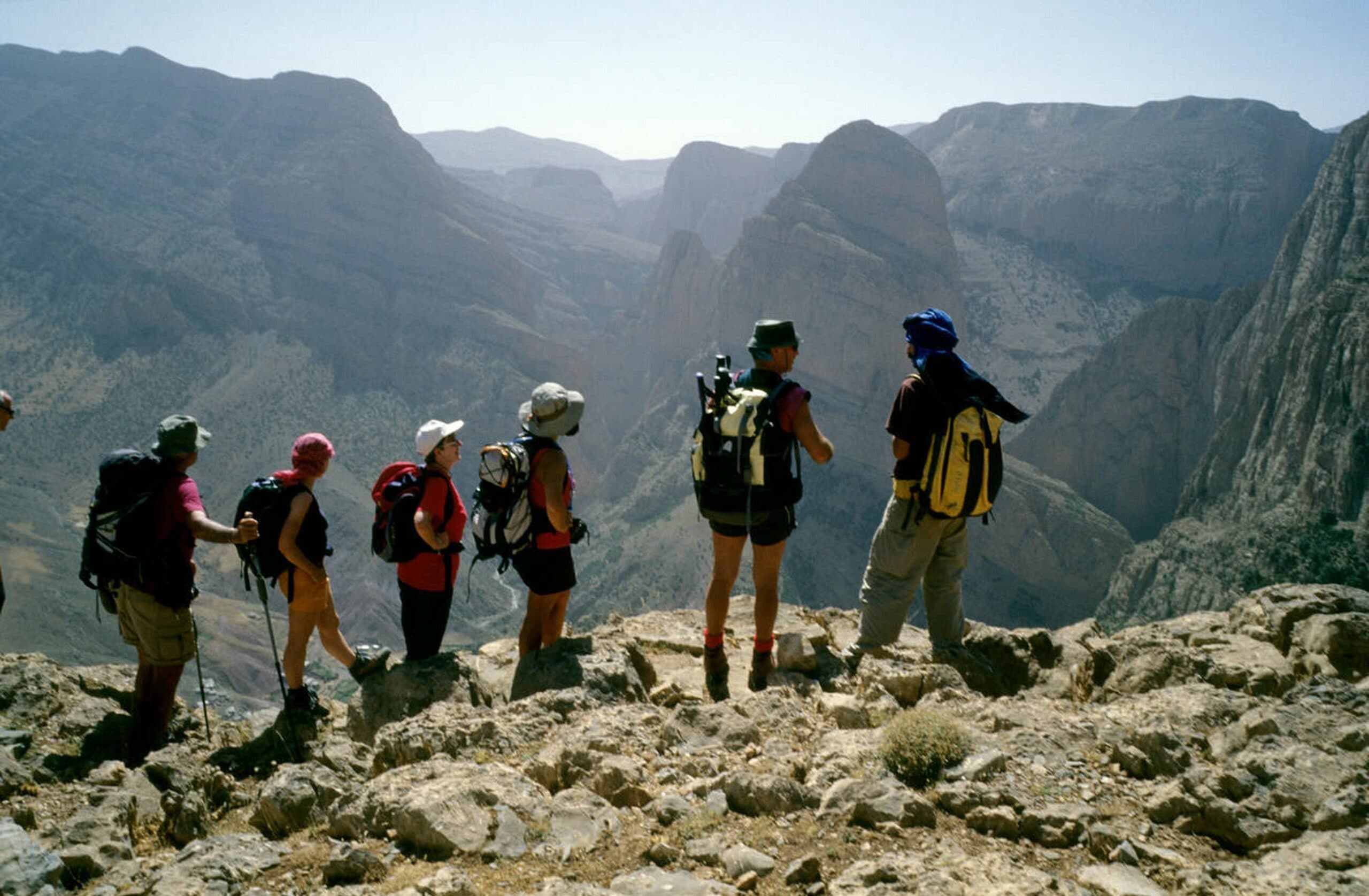 Ecoturismo en Marruecos: viaje sostenible de las montañas al Sahara