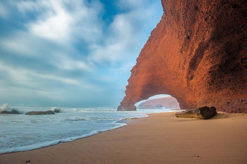 8 Giorni da Marrakech: Sahara e la Costa Atlantica