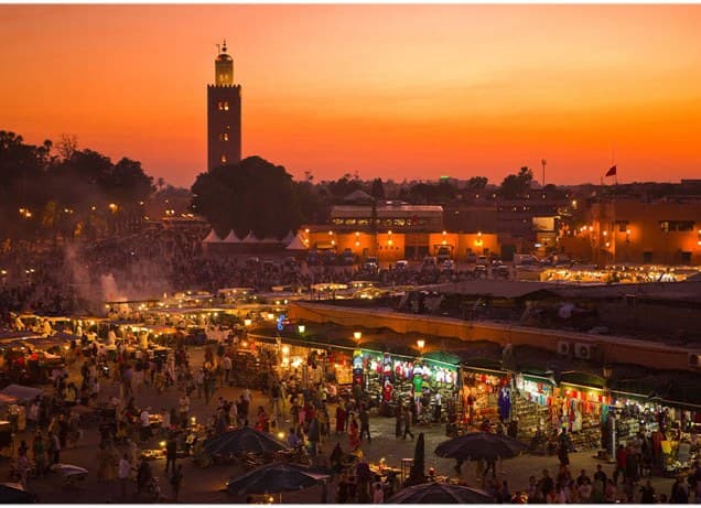 Marrakech Day Trip