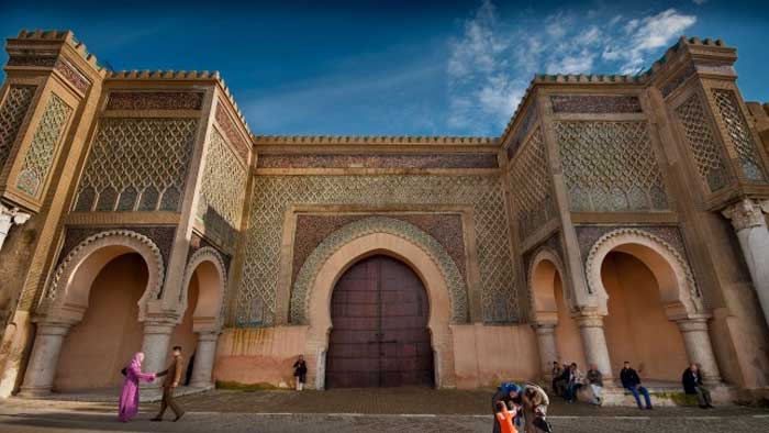 Excursión a Meknes