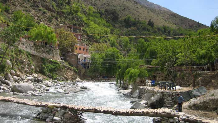 Escursione di un giorno nella Valle di Ourika