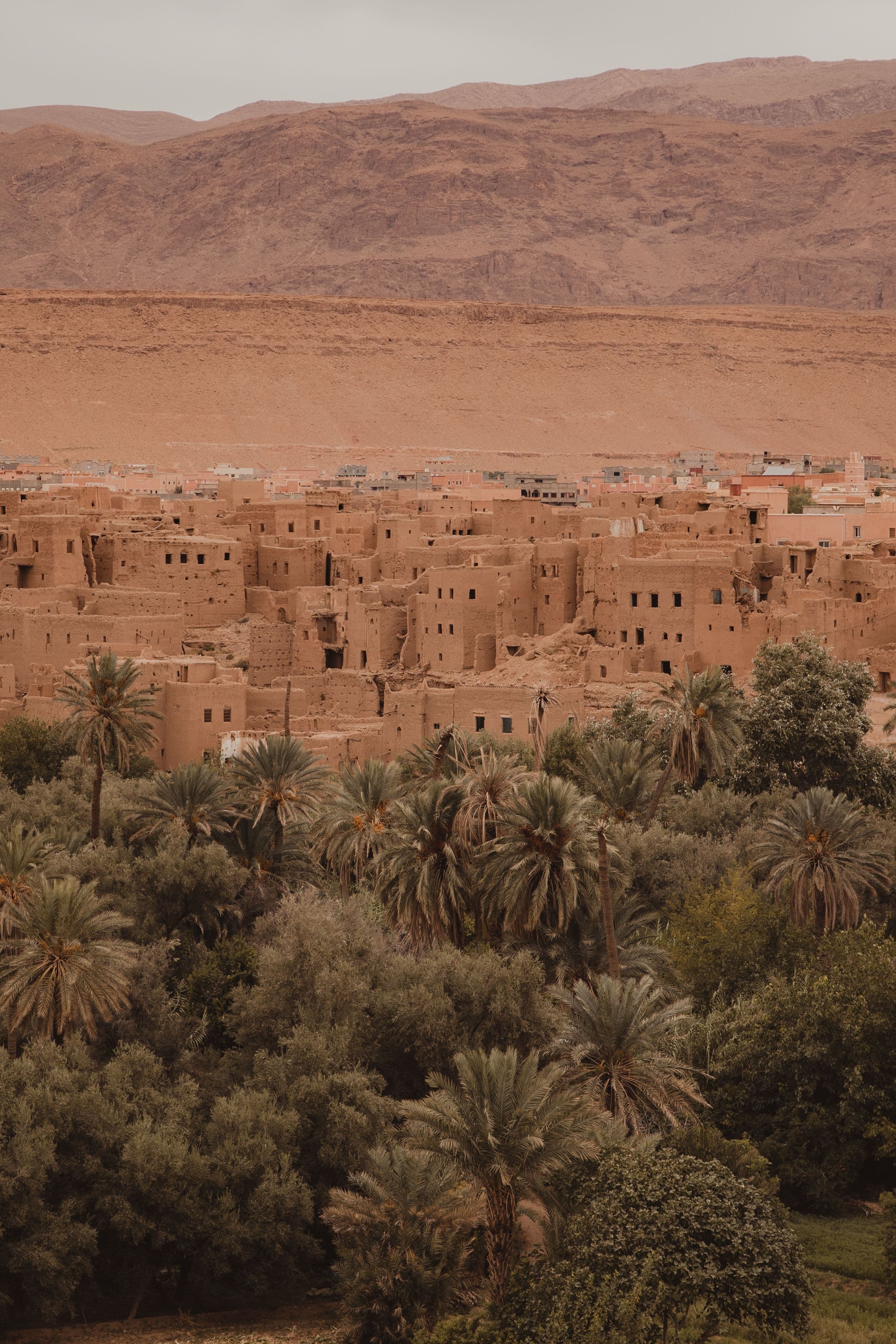 6 Giorni da Casablanca a Marrakech via il Sahara
