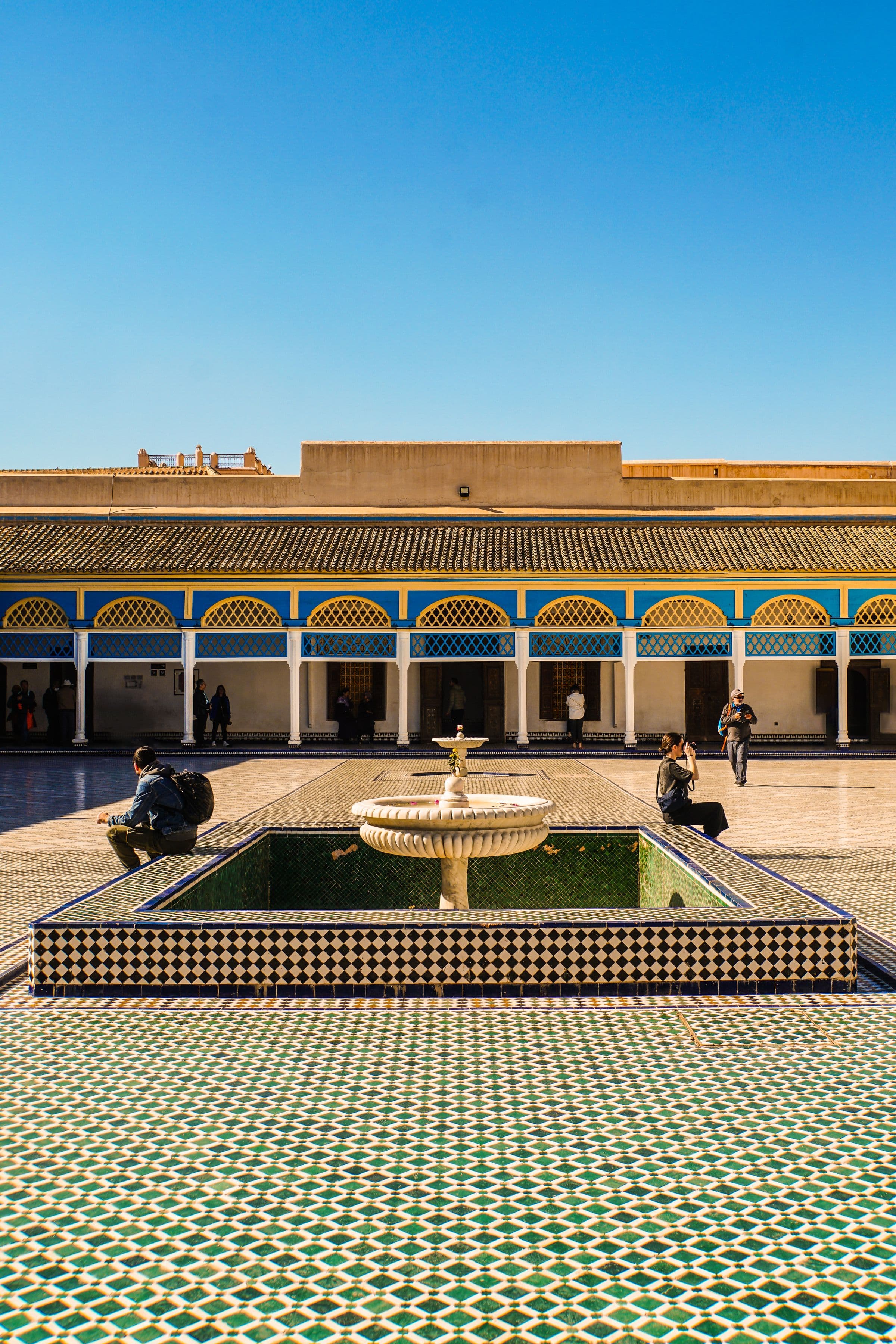 How to Walk Marrakech Like a Local