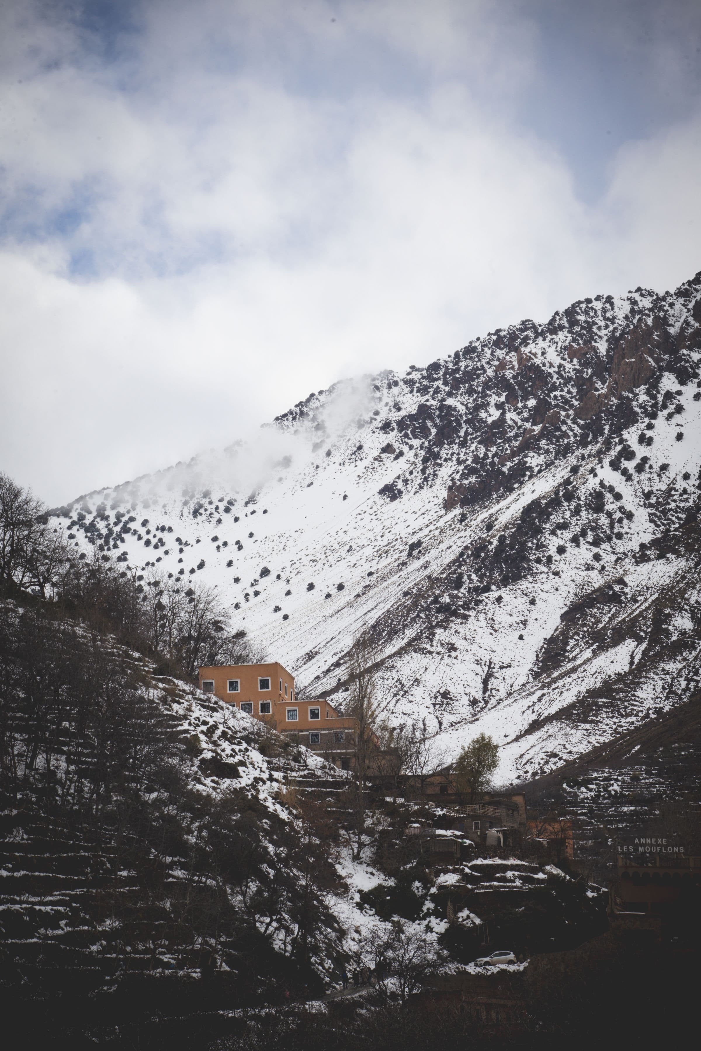2 días desde Marrakech: Imlil y el Alto Atlas