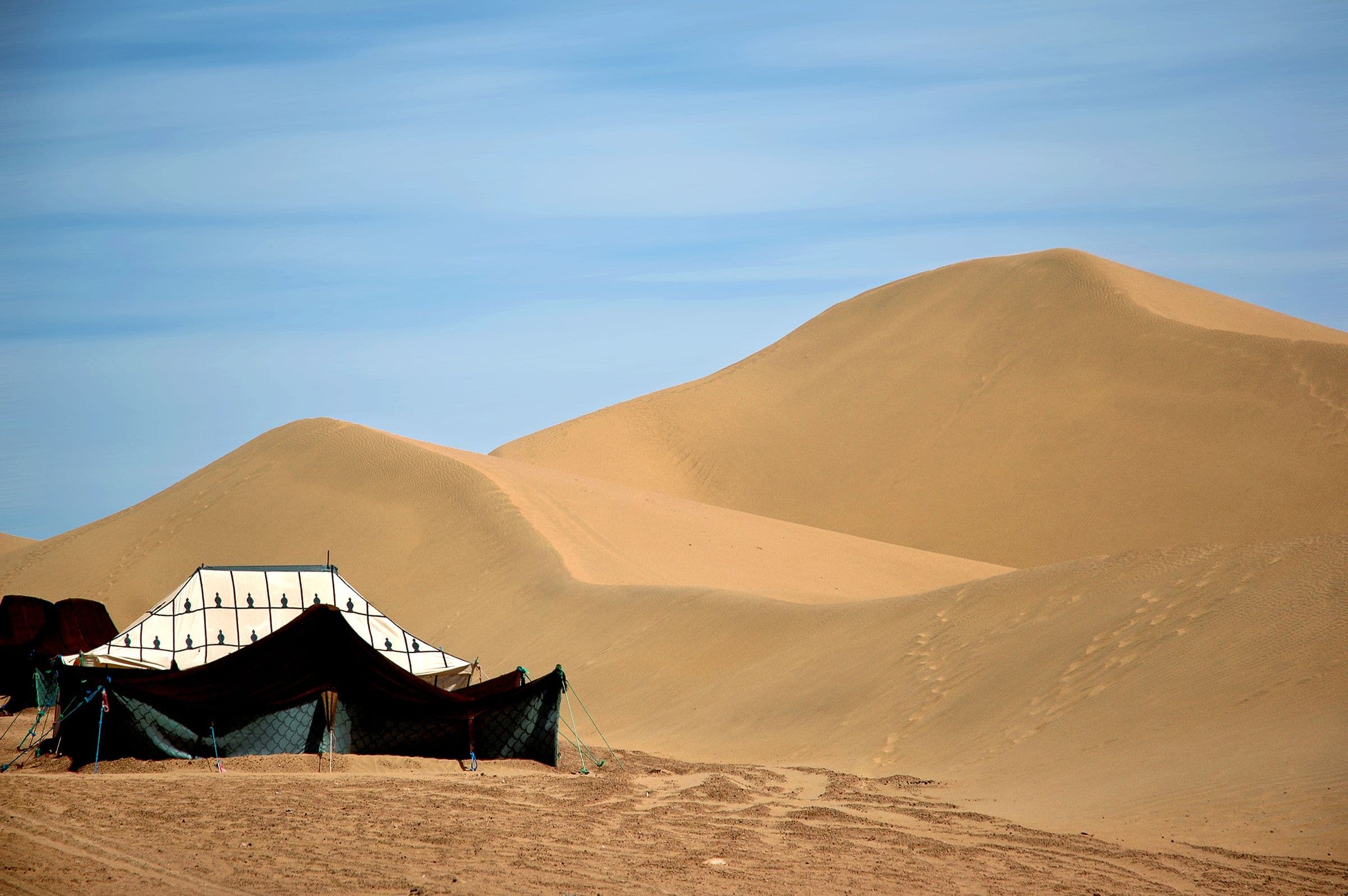5 días de Casablanca a Marrakech vía el Sahara
