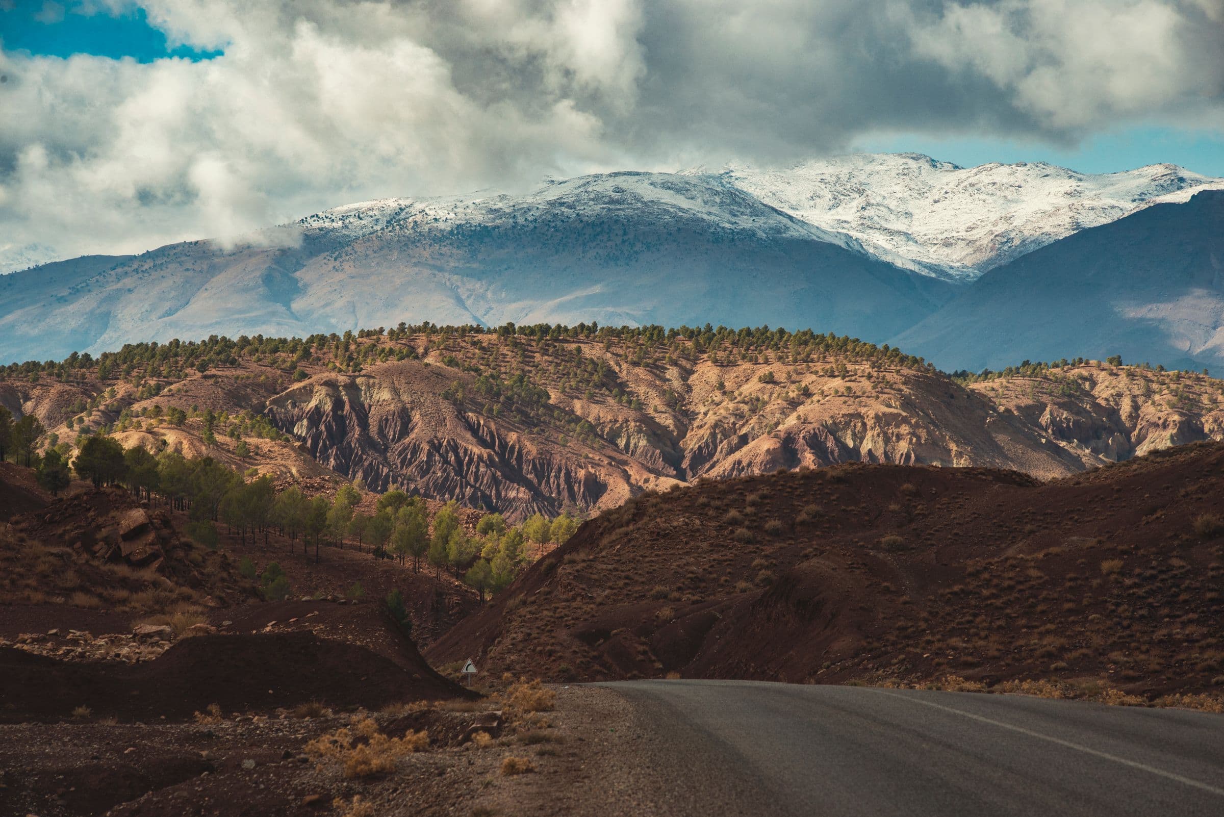3 días / 2 noches: Ouarzazate – Valle del Dades – Merzouga – Ouarzazate