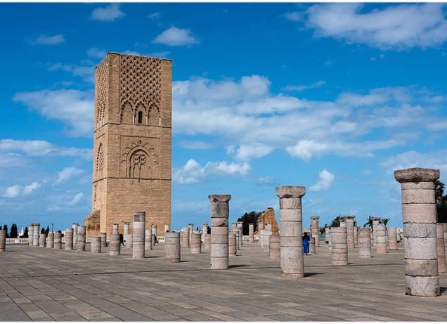 9 Giorni: Casablanca, Rabat, Fes e Marrakech