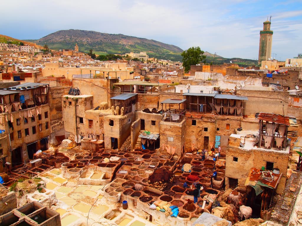 Una primera guía de la medina de Fes